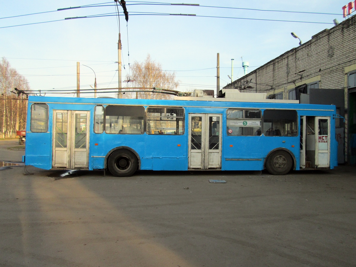 Рыбинск, ВМЗ-5298.00 (ВМЗ-375) № 24