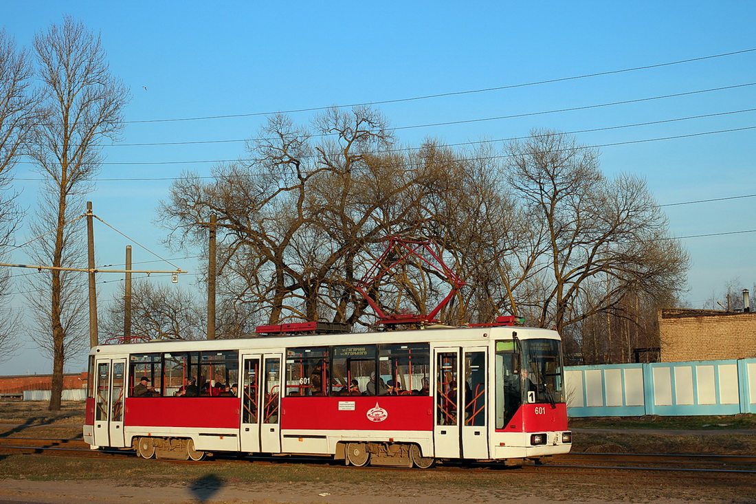 Витебск, БКМ 60102 № 601