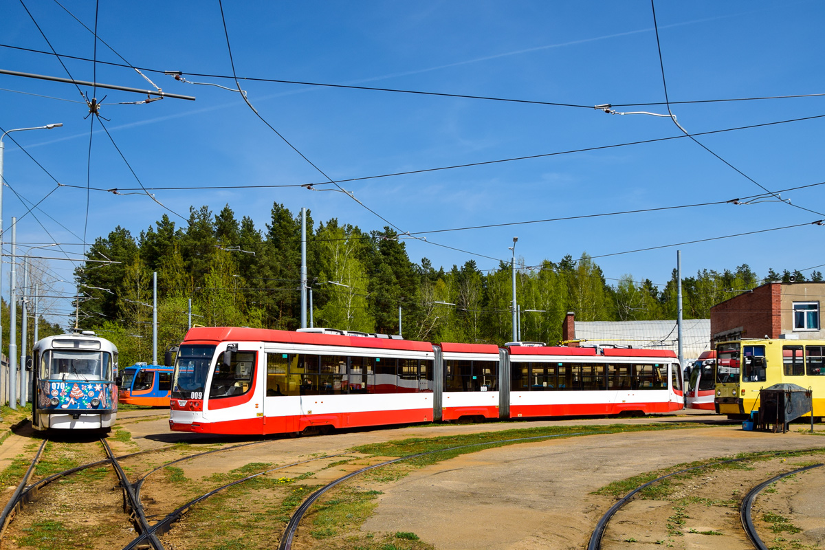 Даугавпилс, 71-631 № 009