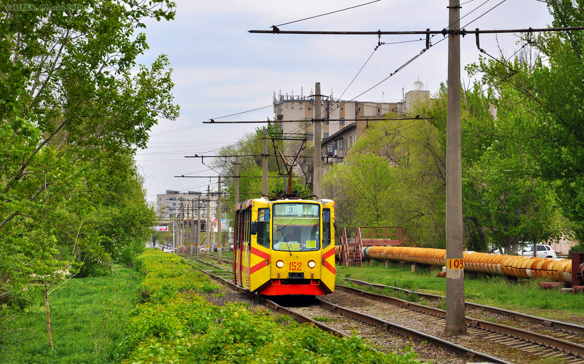 Волжский, 71-611 № 152 Волжский, 71-611 № 152