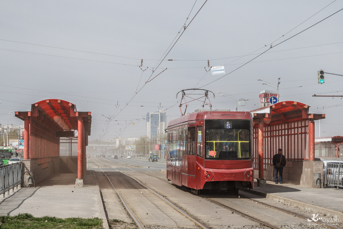 Kazany, 71-407-01 — 1107