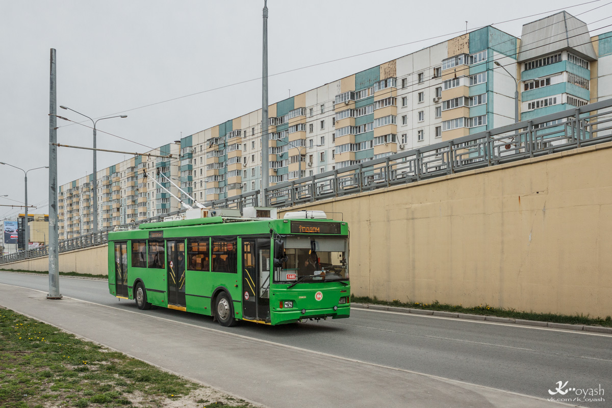 Казань, Тролза-5275.03 «Оптима» № 1446