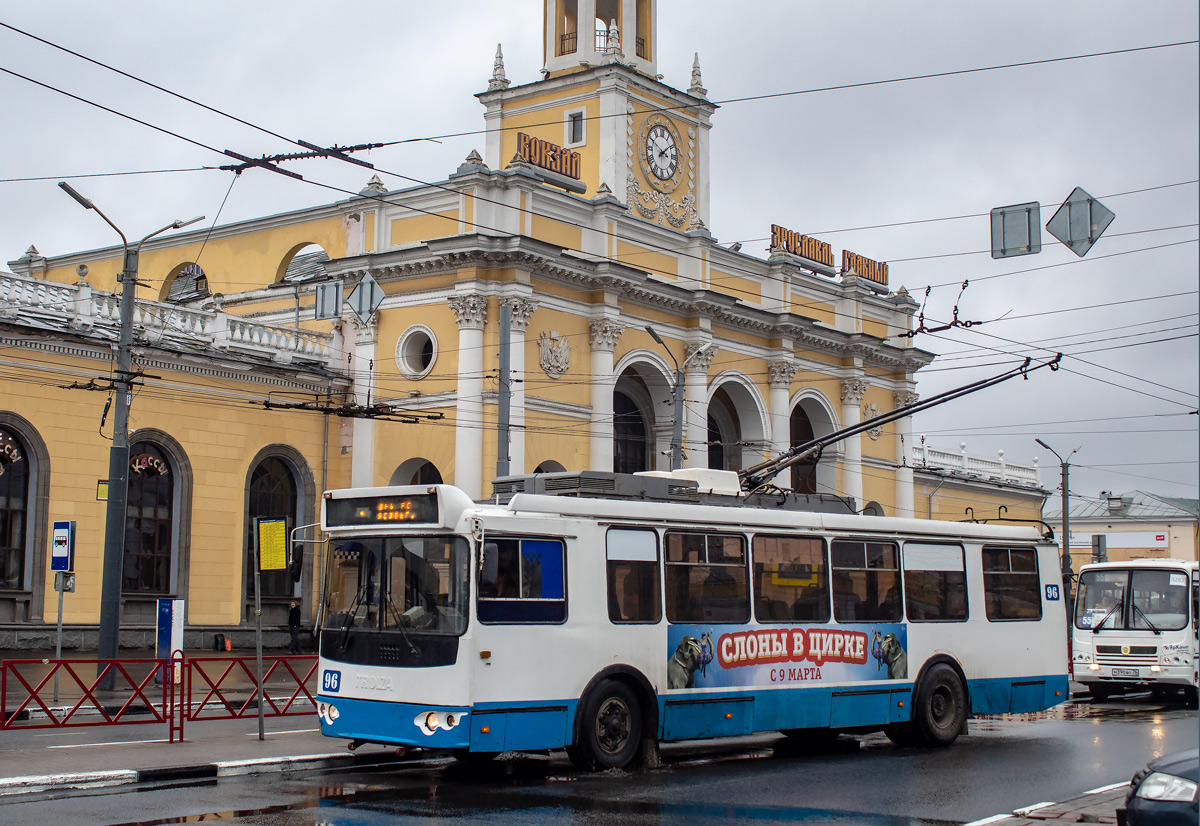 Ярославль, ЗиУ-682Г-016.02 № 96