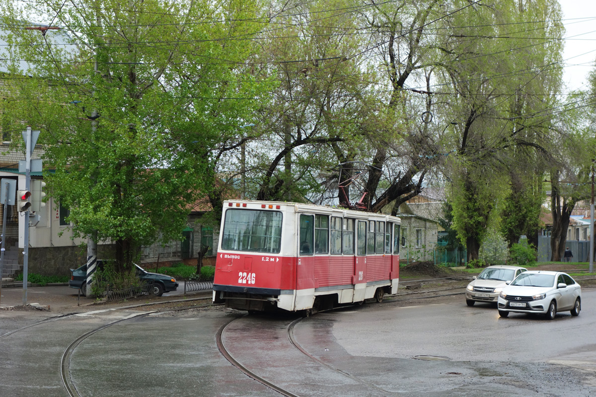 Saratov, 71-605 (KTM-5M3) Br. 2246