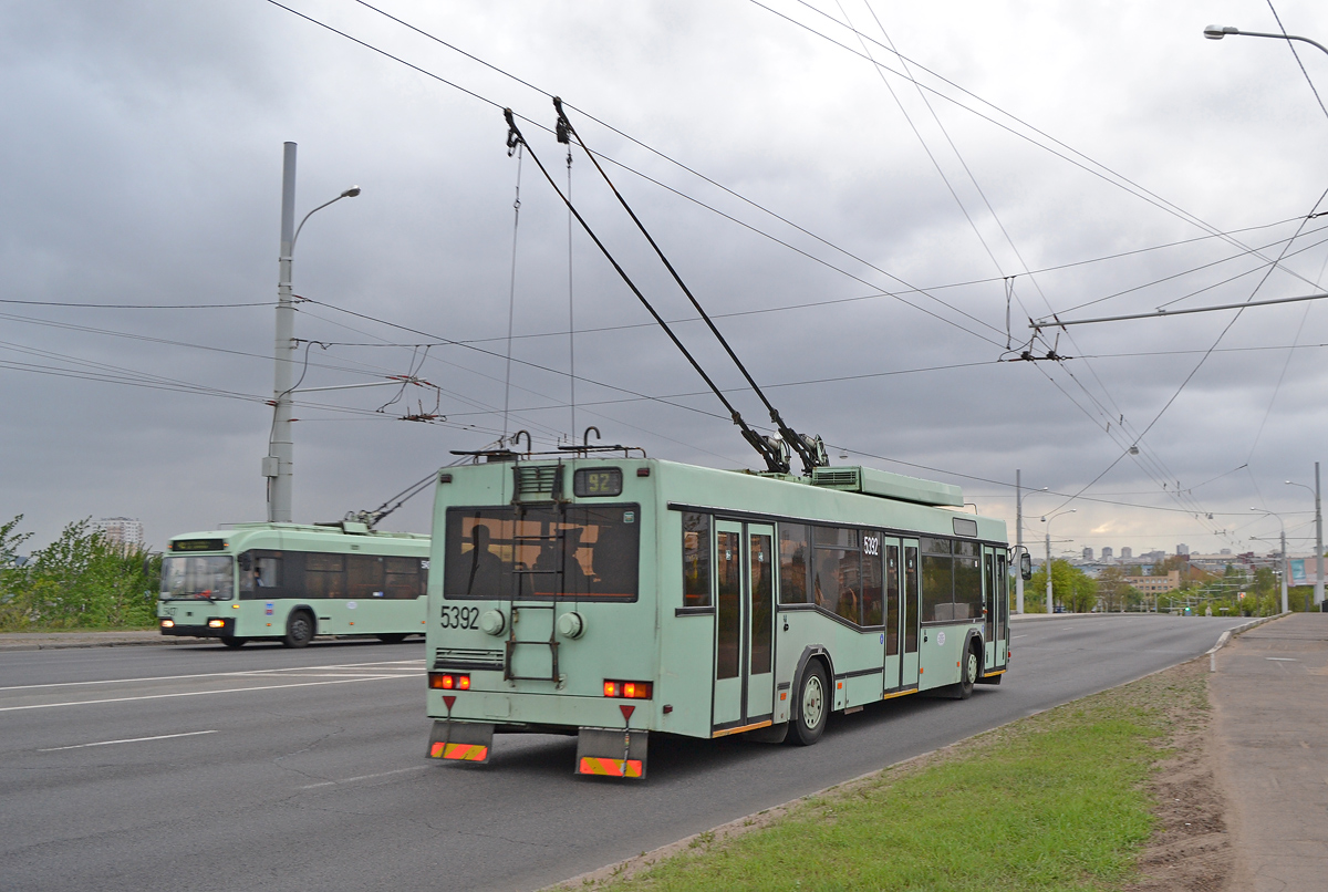 Minsk, BKM 221 č. 5392