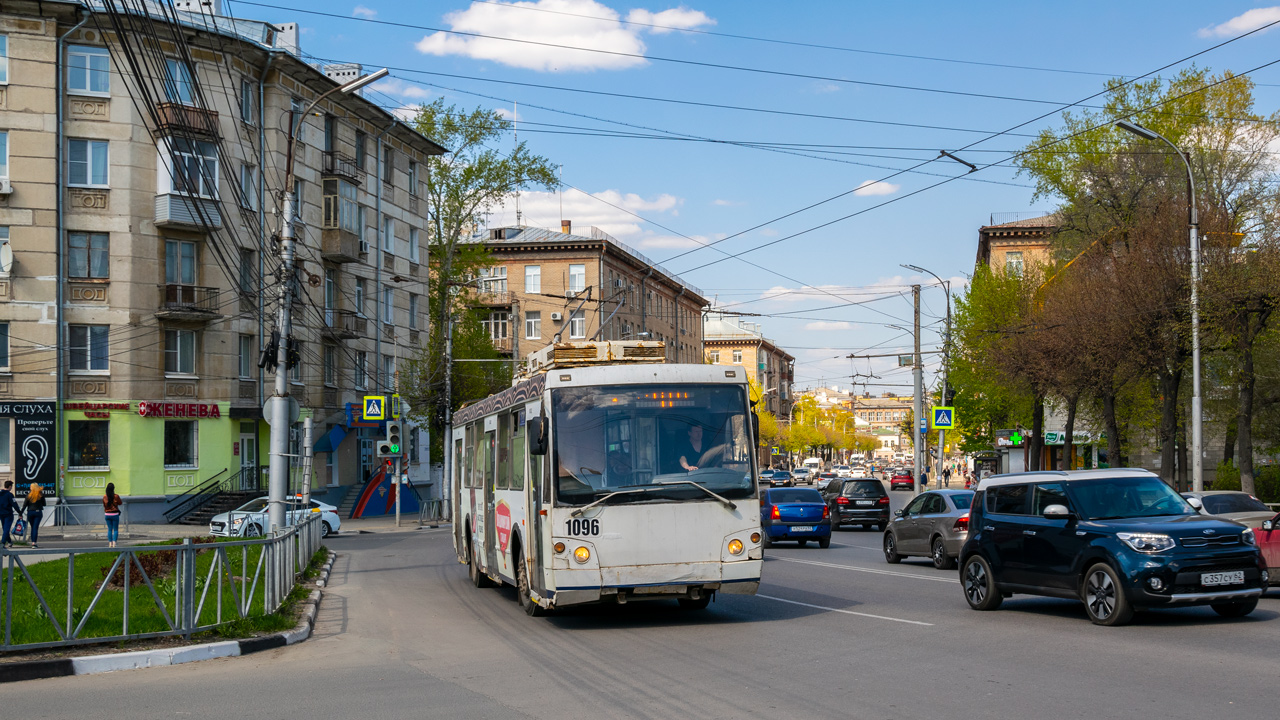 Рязань, ЗиУ-682Г-016.04 (Слобода) № 1096