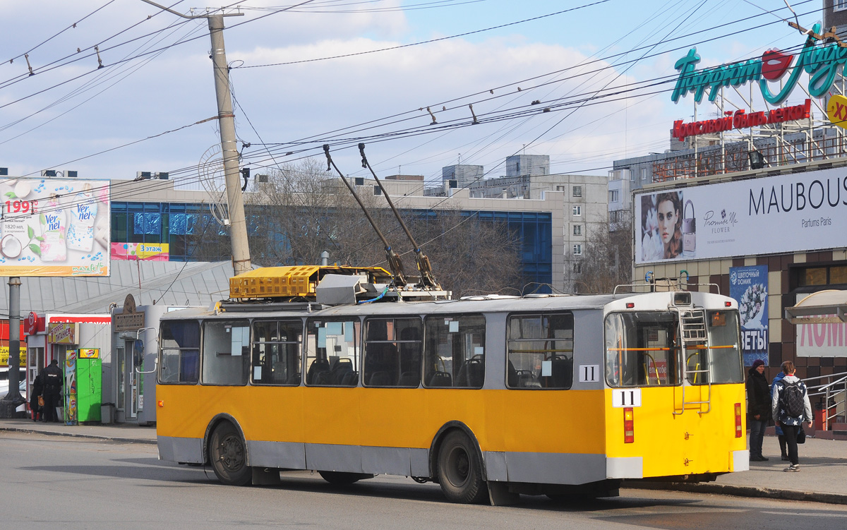 Omsk, AKSM-101A KVR Omsk Br. 11