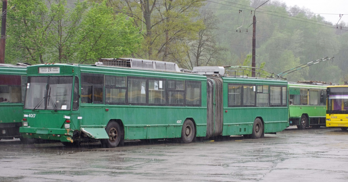 Киев, Киев-12.03 № 4017