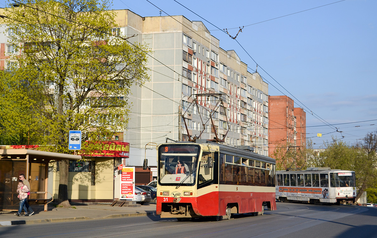 Тула, 71-619КТ № 31
