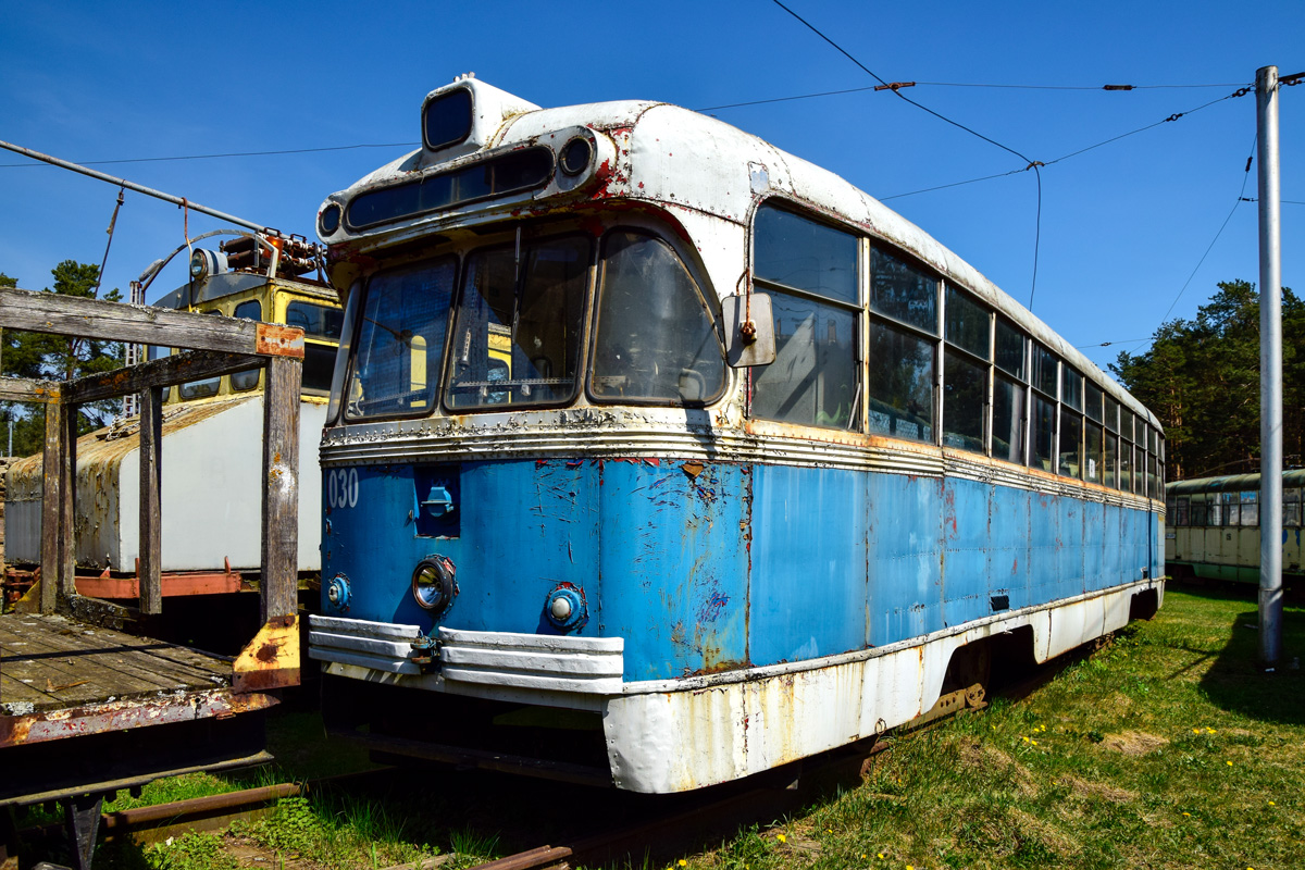 Daugavpils, RVZ-6M2 № 030