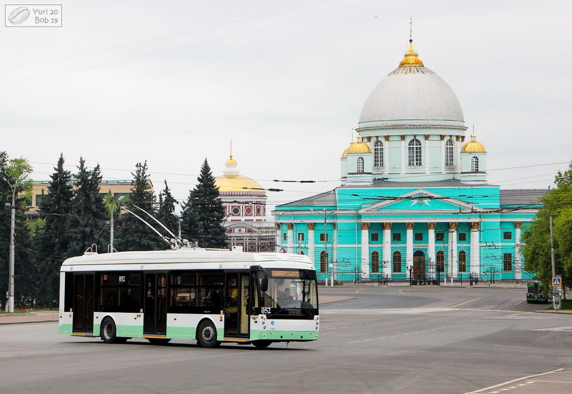 Курск, Тролза-5265.08 «Мегаполис» № 052
