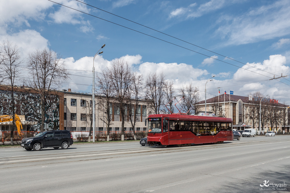 Казань, 71-407-01 № 1110