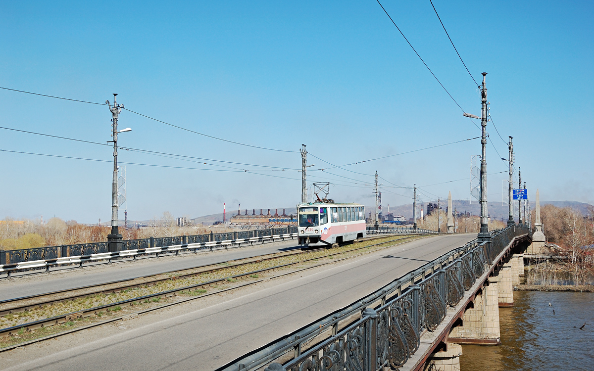 Магнитогорск, 71-608КМ № 2279