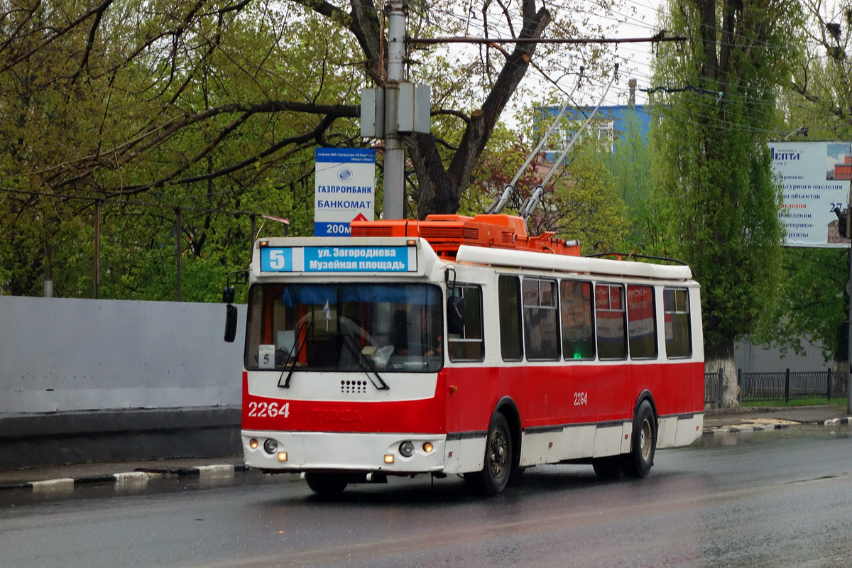 Saratow, ZiU-682G-016.02 Nr. 2264