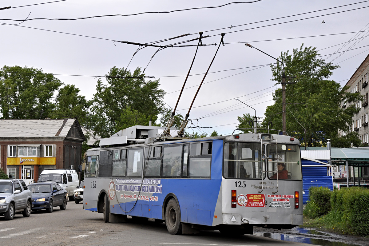 Рубцовск, СТ-682Г № 125