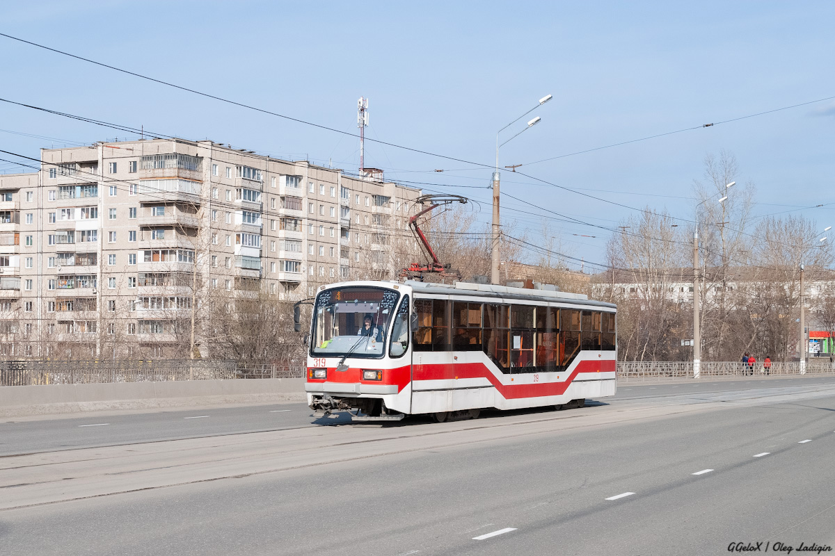 Нижній Тагіл, 71-407 № 319