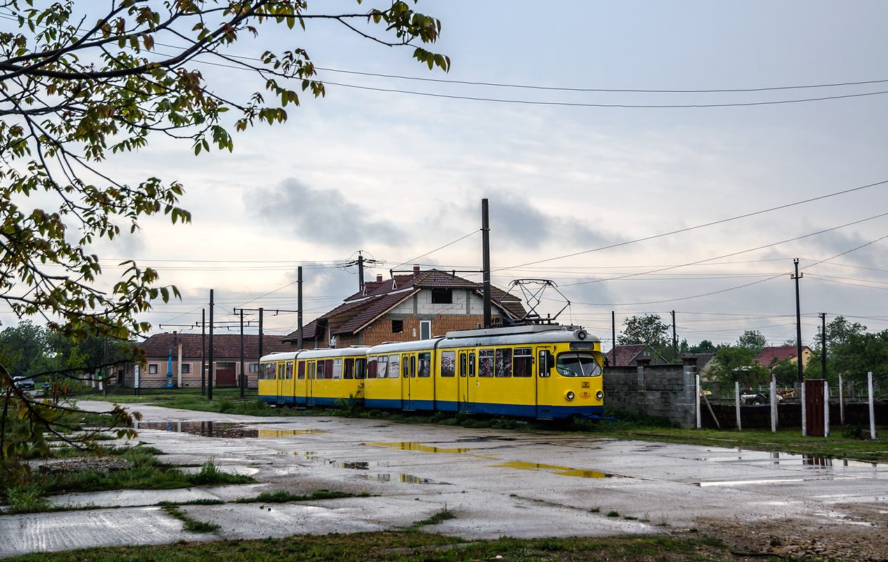 Арад, Duewag ET6 № 1014