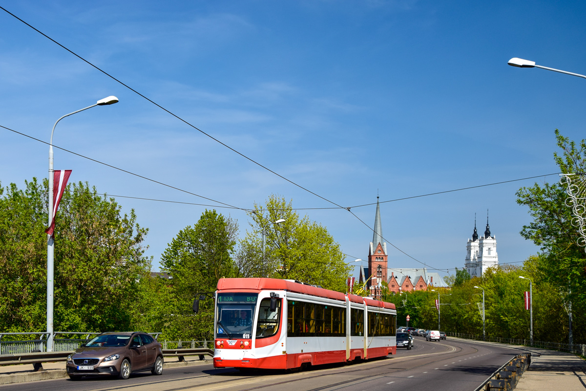 Даугавпилс, 71-631 № 011