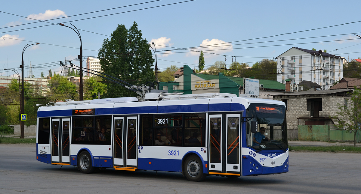 Chișinău, RTEC 6232100DM3 # 3921