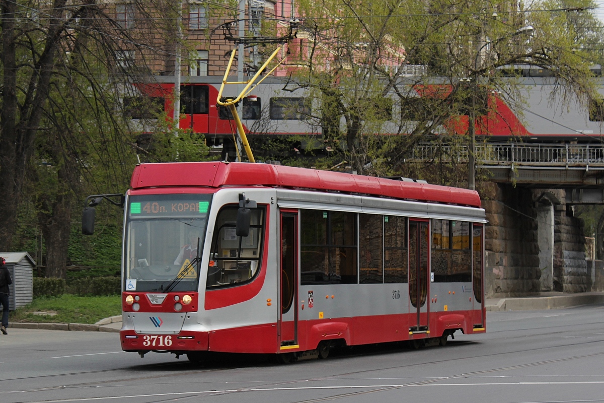 Санкт-Петербург, 71-623-03.01 № 3716