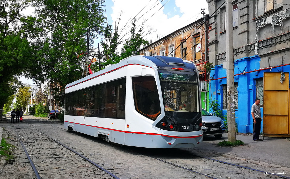 Ростов-на-Дону, 71-911E «City Star» № 133