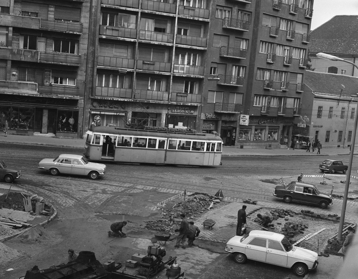 Будапешт — Старые фотографии