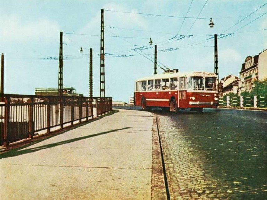 Будапешт — Старые фотографии