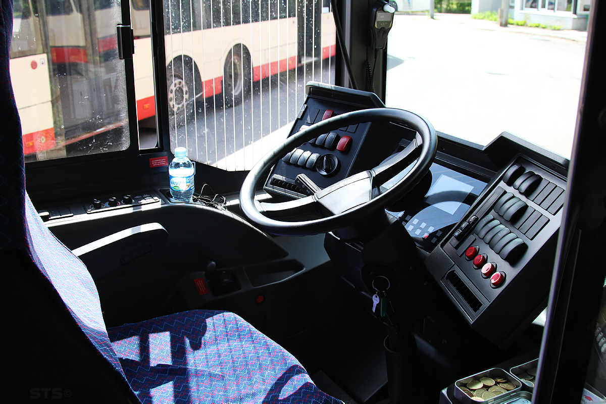 Вильнюс, Solaris Trollino IV 12 Škoda № 1730