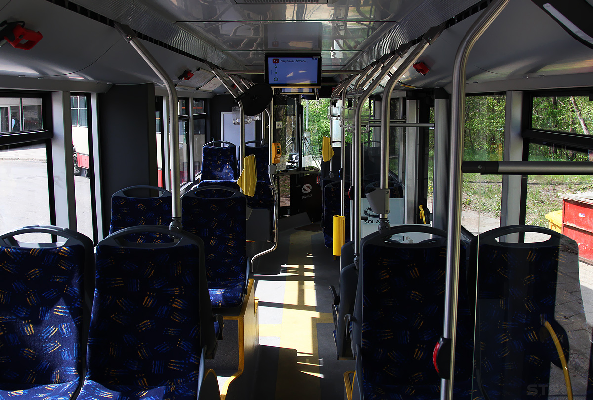 Vilnius, Solaris Trollino IV 12 Škoda č. 1730