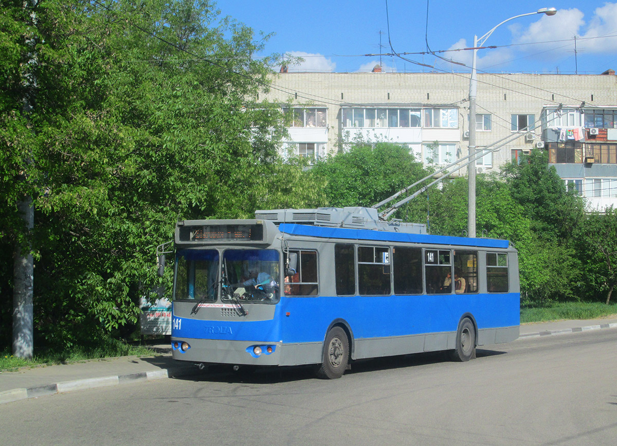 Краснодар, ЗиУ-682Г-016.02 № 141