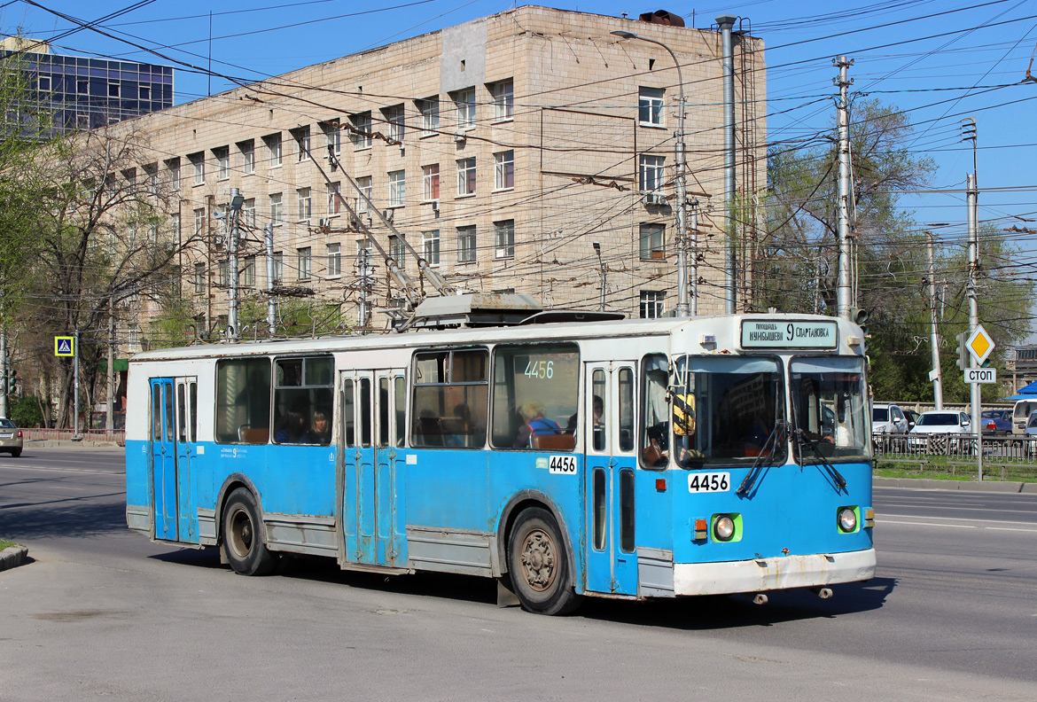 Volgográd, ZiU-682 (VZSM) — 4456 Volgográd, ZiU-682 (VZSM) — 4456