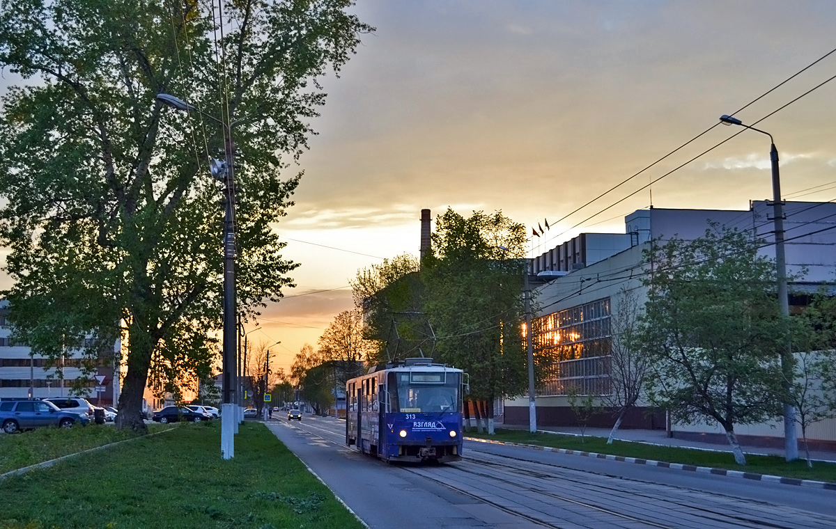 Tula, Tatra T6B5SU č. 313