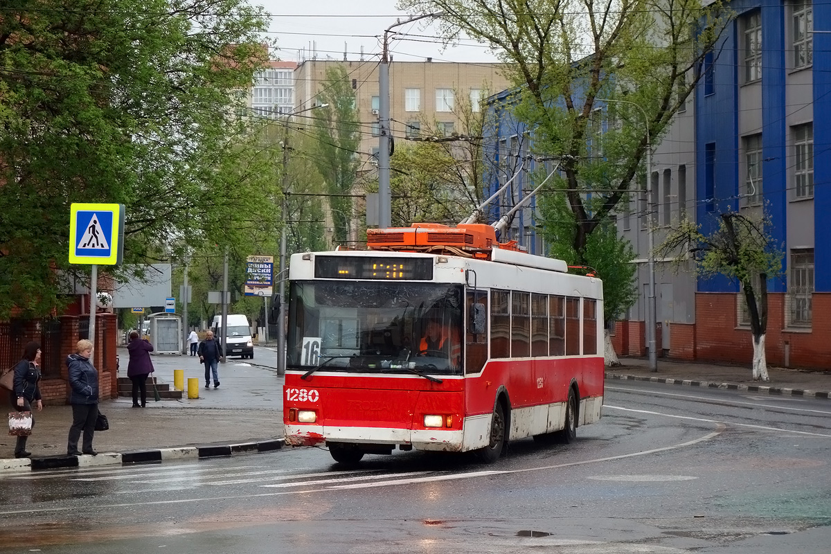 Саратов, Тролза-5275.05 «Оптима» № 1280