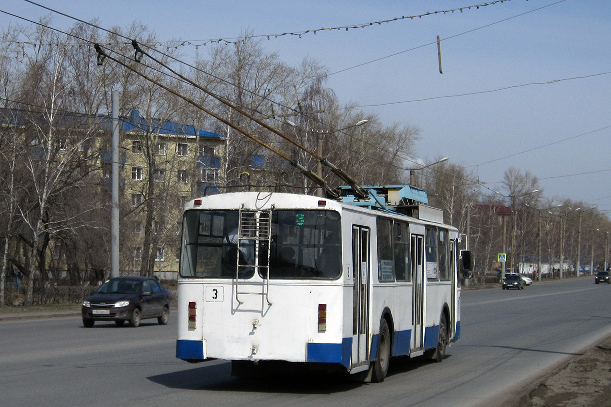 Omsk, AKSM-101 КVR OMSK № 3