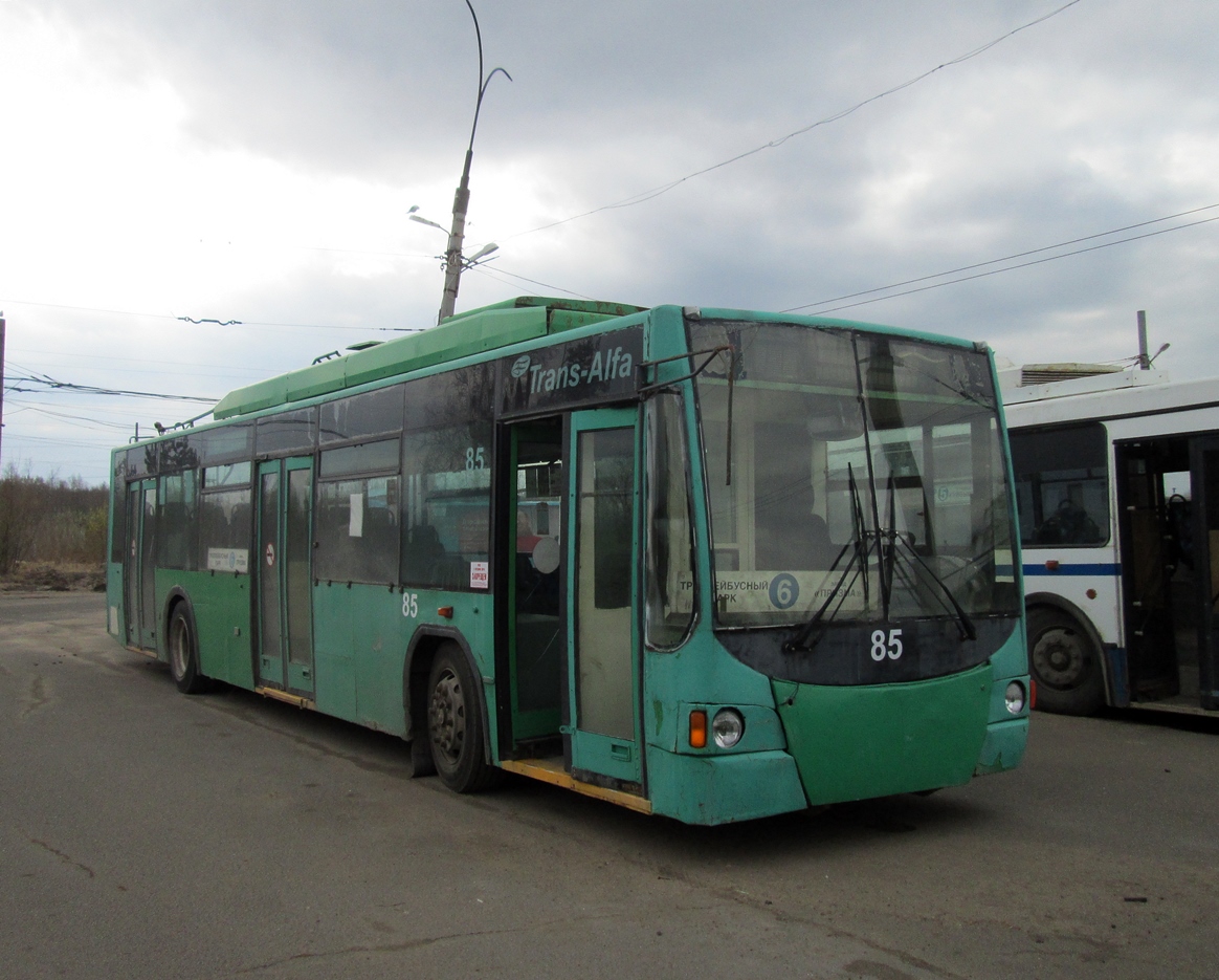 Рыбинск, ВМЗ-5298.01 «Авангард» № 85