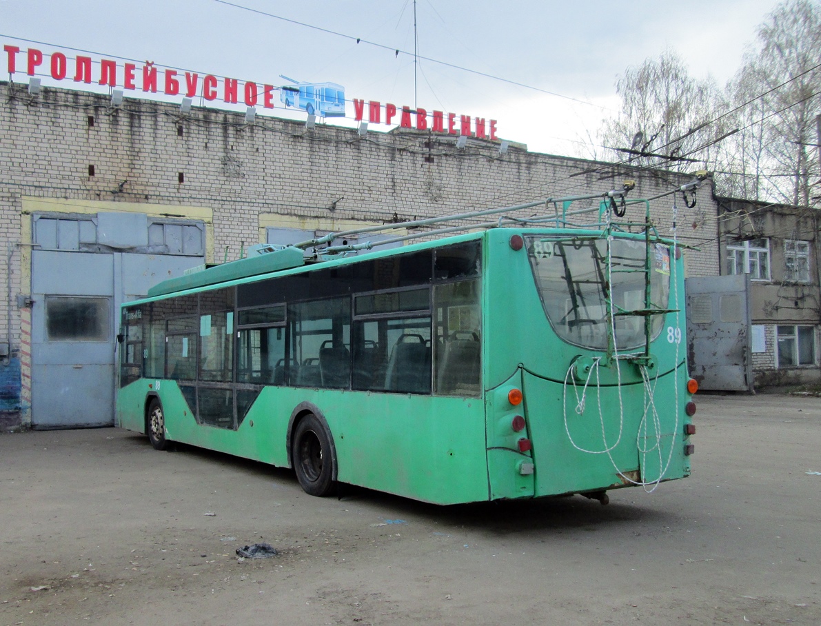 Rybinsk, VMZ-5298.01 “Avangard” № 89 Rybinsk, VMZ-5298.01 “Avangard” № 89