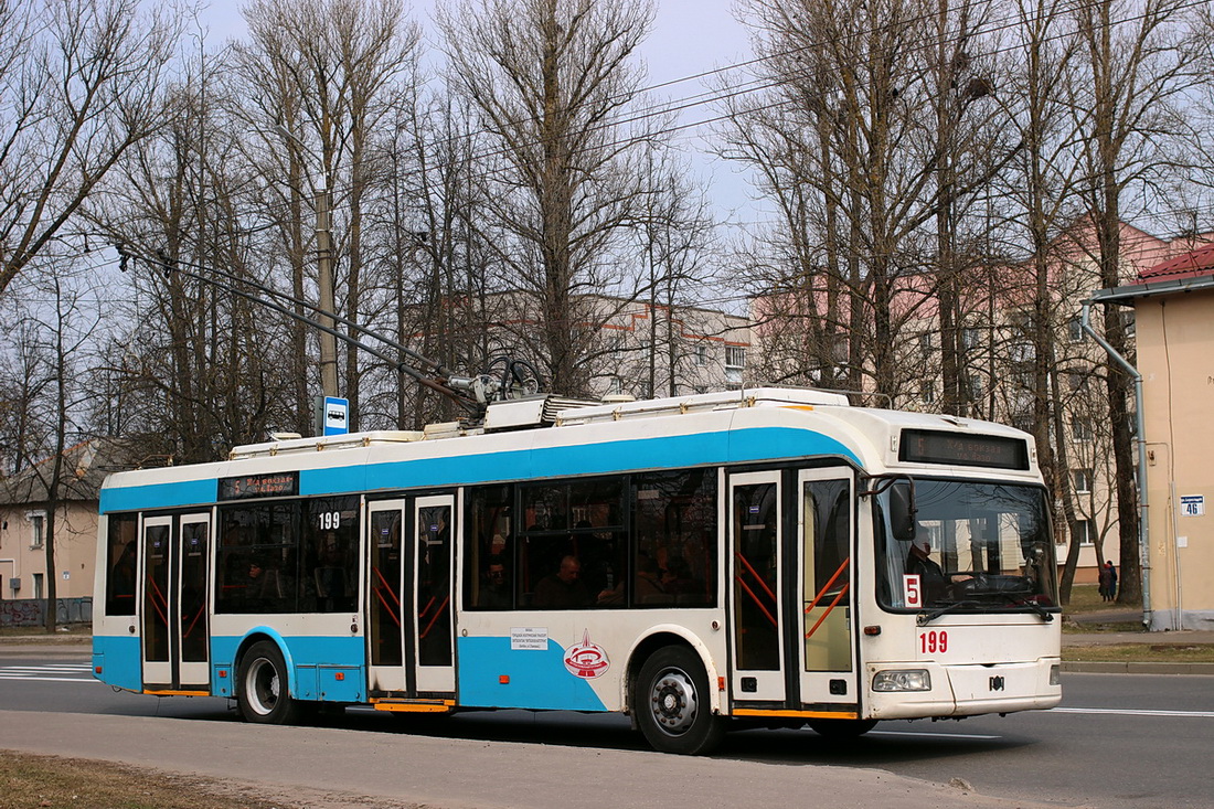 Vitsebsk, BKM 321 № 199