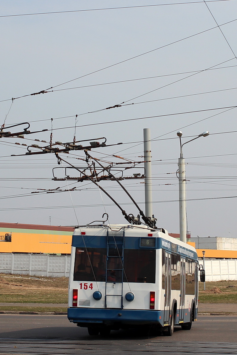 Витебск, БКМ 32102 № 154