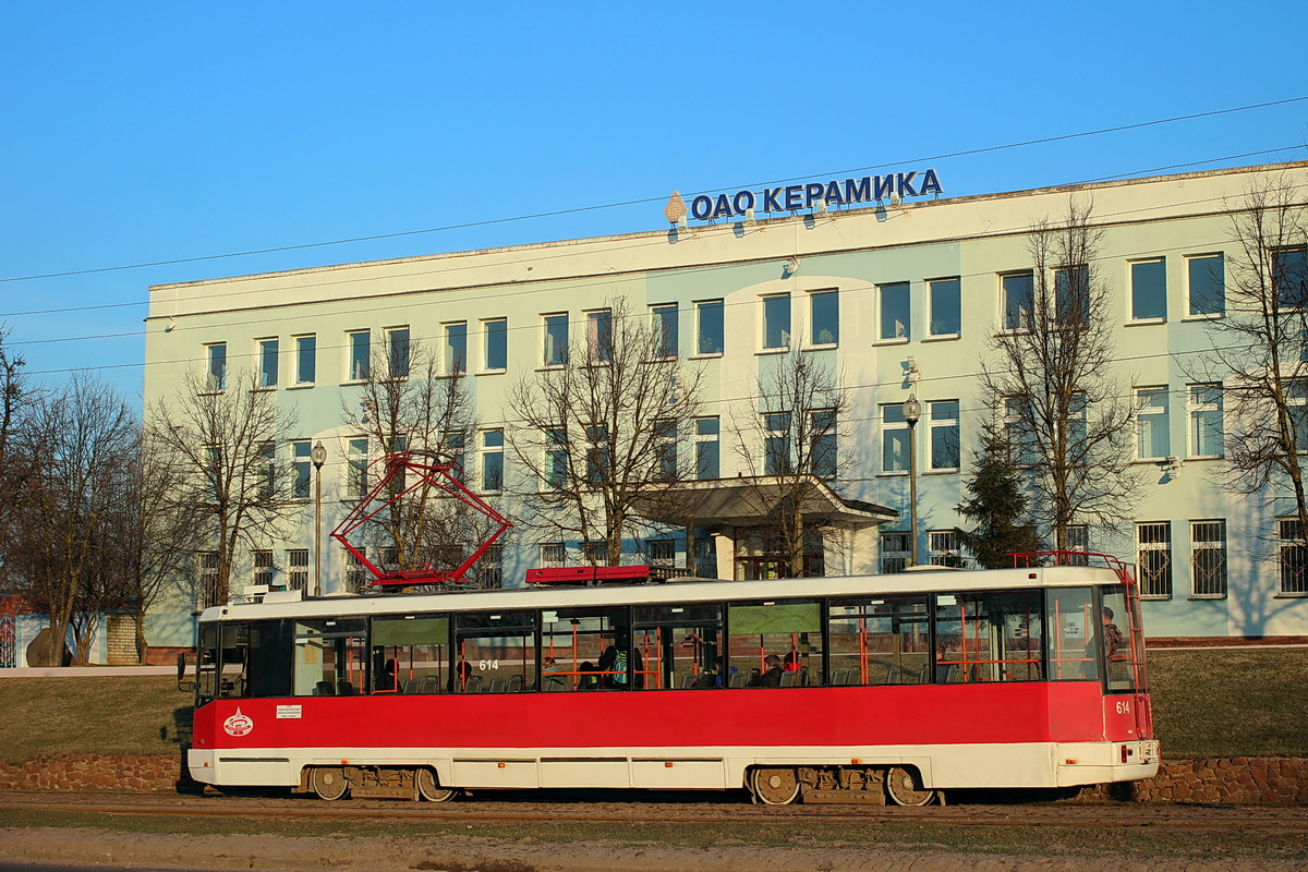 Витебск, БКМ 60102 № 614