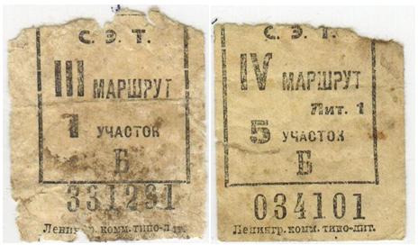 Самара — Проездные документы