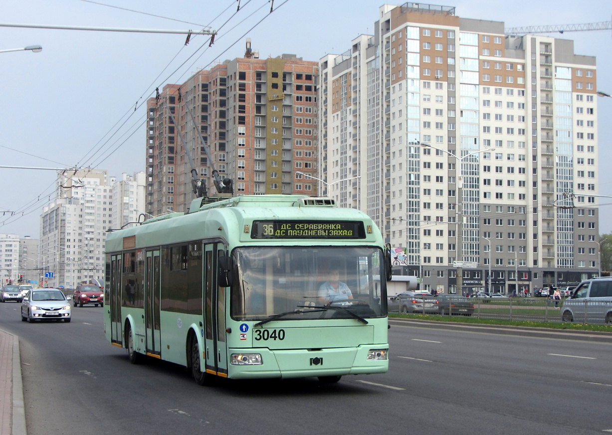 Minska, BKM 321 № 3040