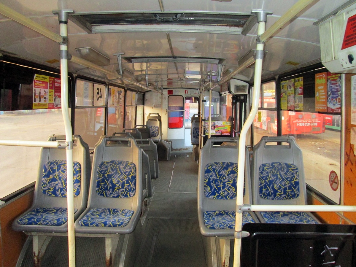 Рыбинск, ЗиУ-682 (ВЗСМ) № 45