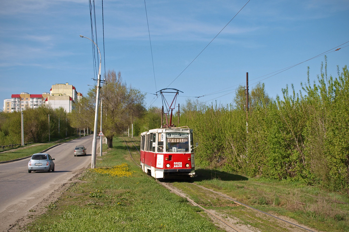 Саратов, 71-605 (КТМ-5М3) № 2250
