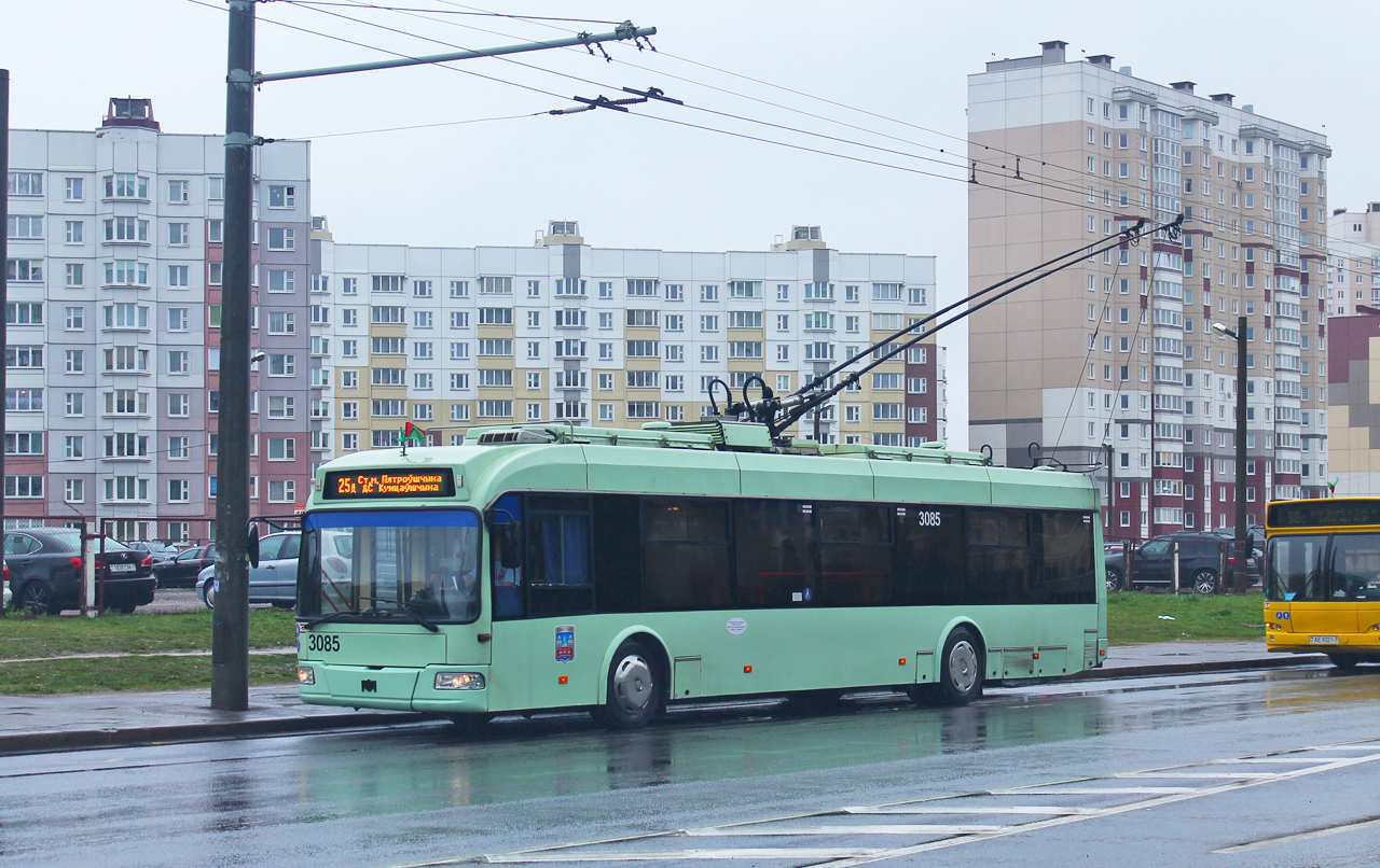 Минск, БКМ 321 № 3085