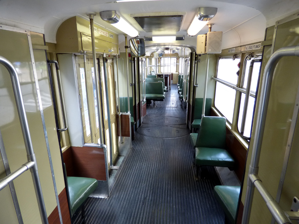 Брюссель, STIB/MIVB series 4000 № 4032