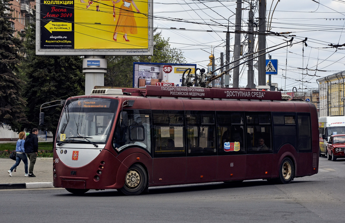 Тула, БКМ 420030 «Витовт» № 66