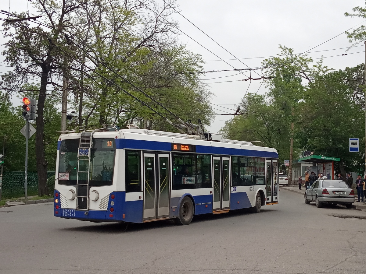 Бишкек, БКМ 321 № 1633