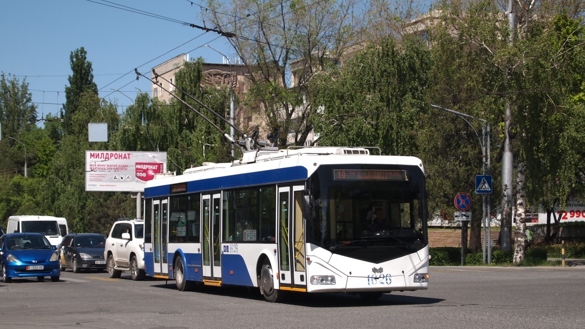 Бишкек, БКМ 321 № 1626