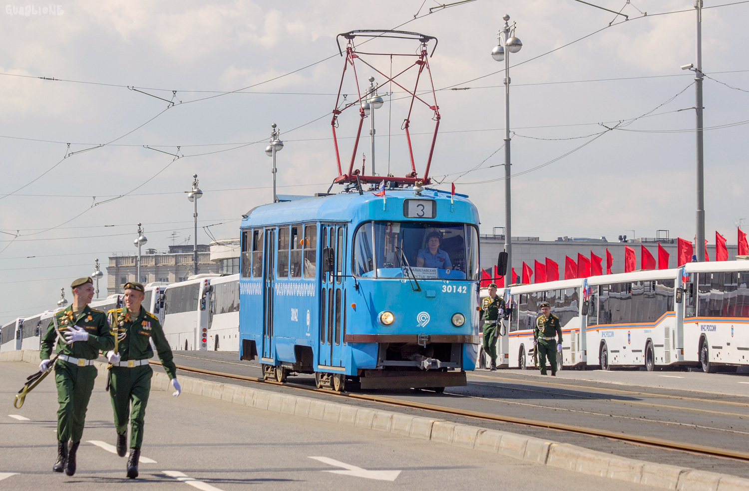 Москва, МТТЧ № 30142