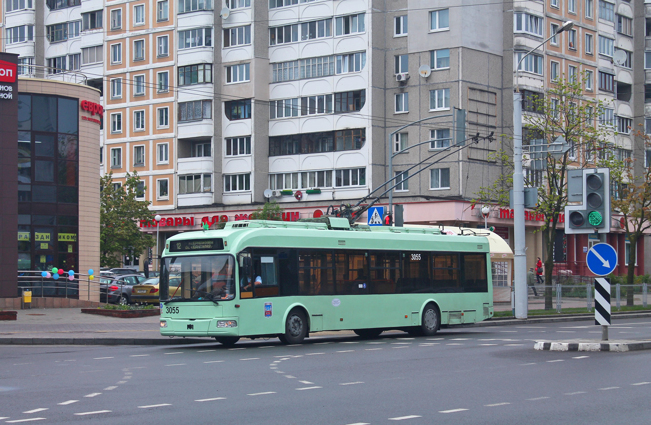 Minszk, BKM 321 — 3055